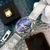 Awarder 021-3D Де б не був Silver-Black Mesh. Зображення №6 Awarder 021-3D Де б не був Silver-Black Mesh. Зображення №6