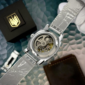 Awarder 021-3D Де б не був Silver-Black Mesh. Зображення №7 Awarder 021-3D Де б не був Silver-Black Mesh. Зображення №7