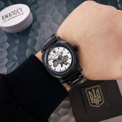 Awarder 021-3D Де би не був Black-White Steel. Зображення №4 Awarder 021-3D Де би не був Black-White Steel. Зображення №4