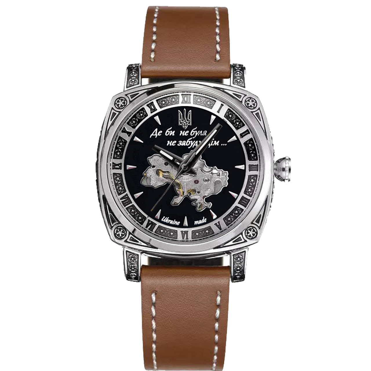 Awarder 021 Де би не була Silver-Black-Brown Awarder 021 Де би не була Silver-Black-Brown