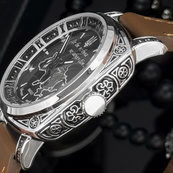 Awarder 021 Де би не була Silver-Black-Brown. Зображення №6 Awarder 021 Де би не була Silver-Black-Brown. Зображення №6
