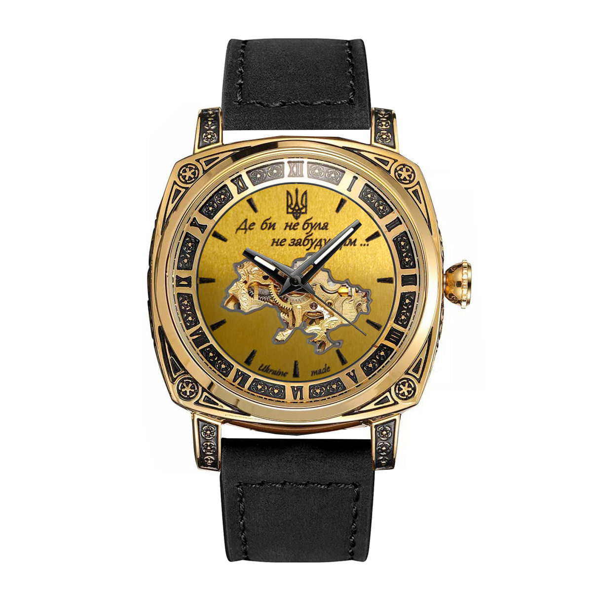 Awarder 021 Де би не була Gold-Gold-Black Awarder 021 Де би не була Gold-Gold-Black