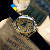 Awarder 021 Де би не була Gold-Gold-Black. Зображення №2 Awarder 021 Де би не була Gold-Gold-Black. Зображення №2