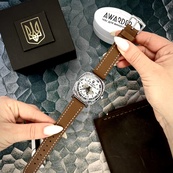 Awarder 021 Де б не була Silver-Silver-Brown. Зображення №4