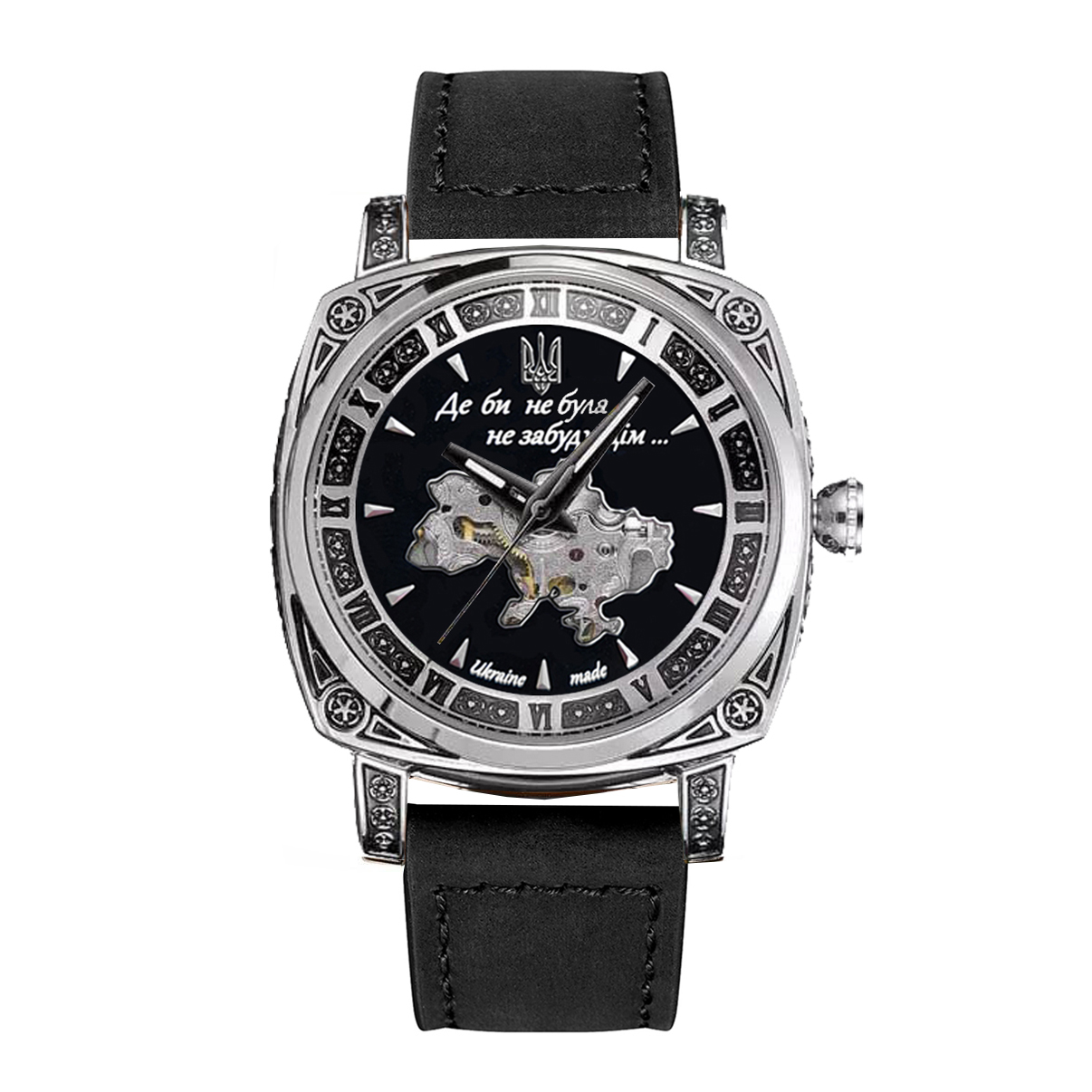 Awarder 021 Де би не була Silver-Black-Black Awarder 021 Де би не була Silver-Black-Black