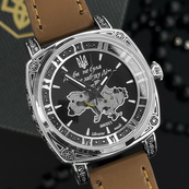 Awarder 021 Де би не була Silver-Black-Brown. Зображення №8 Awarder 021 Де би не була Silver-Black-Brown. Зображення №8