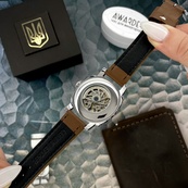 Awarder 021 Де б не була Silver-Silver-Brown. Зображення №5