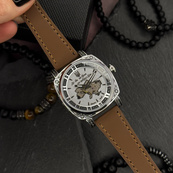 Awarder 021 Де б не була Silver-Silver-Brown. Зображення №6