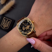 Awarder 021 Де б не була Gold-Black-Brown. Зображення №8 Awarder 021 Де б не була Gold-Black-Brown. Зображення №8