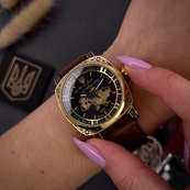 Awarder 021 Де б не була Gold-Black-Brown. Зображення №9 Awarder 021 Де б не була Gold-Black-Brown. Зображення №9
