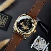 Awarder 021 Де б не була Gold-Black-Brown. Зображення №10 Awarder 021 Де б не була Gold-Black-Brown. Зображення №10
