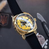 Awarder 021 Де би не була Gold-Gold-Black. Зображення №8 Awarder 021 Де би не була Gold-Gold-Black. Зображення №8