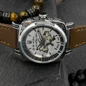 Awarder 021 Де б не була Silver-Silver-Brown. Зображення №11