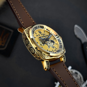 Awarder 021 Де би не була Gold-Gold-Brown. Зображення №10 Awarder 021 Де би не була Gold-Gold-Brown. Зображення №10