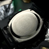 Awarder 003 Тризуб срібло Black. Зображення №9