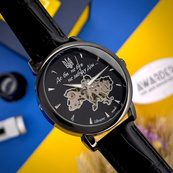 Awarder 022-3D Де би не був All Black Automatic. Зображення №2 Awarder 022-3D Де би не був All Black Automatic. Зображення №2
