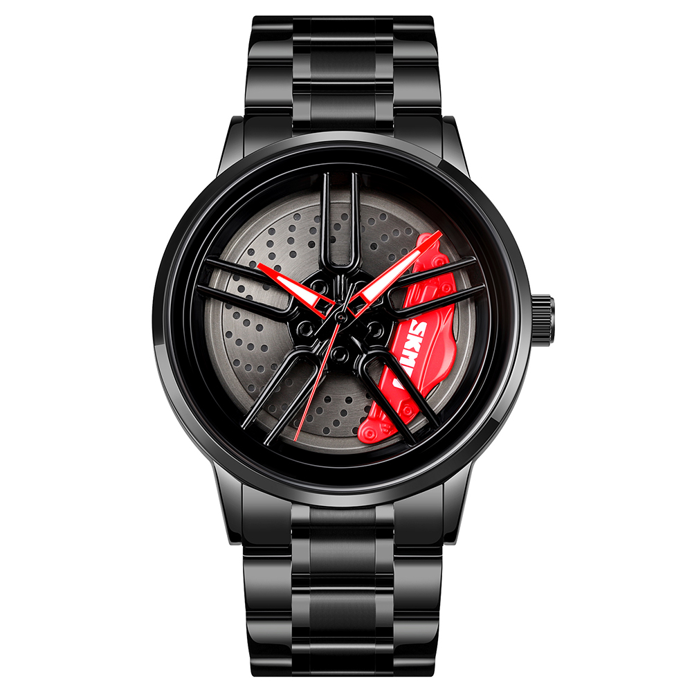 Skmei 1990A Black-Red Skmei 1990A Black-Red