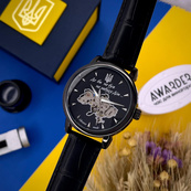 Awarder 022-3D Де би не був All Black Automatic. Зображення №4 Awarder 022-3D Де би не був All Black Automatic. Зображення №4