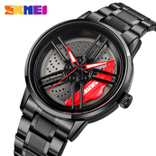 Skmei 1990A Black-Red. Зображення №2 Skmei 1990A Black-Red. Зображення №2