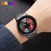 Skmei 1990A Black-Red. Зображення №3 Skmei 1990A Black-Red. Зображення №3