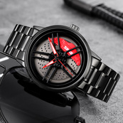 Skmei 1990A Black-Red. Зображення №4 Skmei 1990A Black-Red. Зображення №4