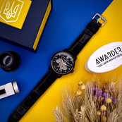 Awarder 022-3D Де би не був All Black Automatic. Зображення №8 Awarder 022-3D Де би не був All Black Automatic. Зображення №8