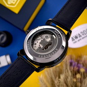 Awarder 022-3D Де би не був All Black Automatic. Зображення №9 Awarder 022-3D Де би не був All Black Automatic. Зображення №9
