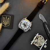 Awarder 021 Де би не була Silver-Silver-Black. Зображення №7