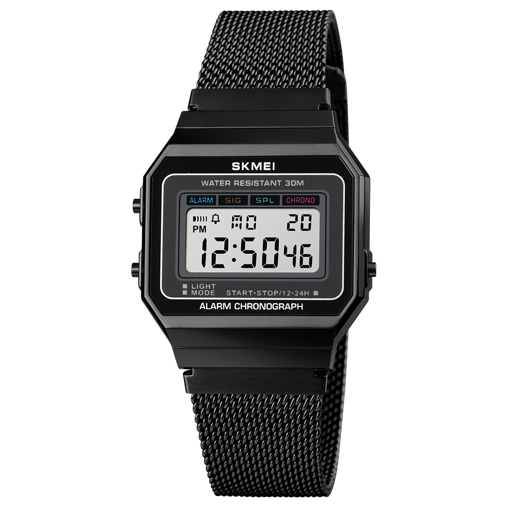 Skmei 1660BK Black Skmei 1660BK Black
