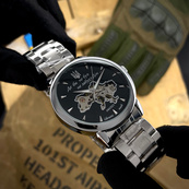 Awarder 022-3D Де би не був Silver-Black Steel. Зображення №2 Awarder 022-3D Де би не був Silver-Black Steel. Зображення №2