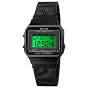 Skmei 1660BK Black. Зображення №2 Skmei 1660BK Black. Зображення №2