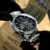 Awarder 022 Де би не був Silver-Black Automatic Metall. Зображення №2 Awarder 022 Де би не був Silver-Black Automatic Metall. Зображення №2