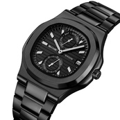Skmei 2423BK Black. Зображення №2