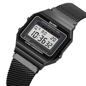 Skmei 1660BK Black. Зображення №3 Skmei 1660BK Black. Зображення №3