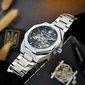 Awarder Octagon Де би не був Silver-Black. Зображення №5 Awarder Octagon Де би не був Silver-Black. Зображення №5