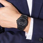 Skmei 2423BK Black. Зображення №3