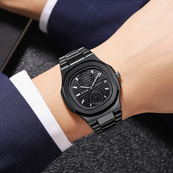 Skmei 2423BK Black. Зображення №4