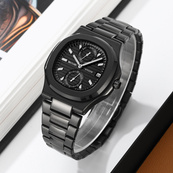 Skmei 2423BK Black. Зображення №5