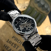 Awarder 022 Де би не був Silver-Black Automatic Metall. Зображення №3 Awarder 022 Де би не був Silver-Black Automatic Metall. Зображення №3