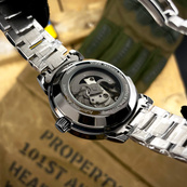 Awarder 022-3D Де би не був Silver-Black Steel. Зображення №4 Awarder 022-3D Де би не був Silver-Black Steel. Зображення №4