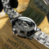 Awarder 022 Де би не був Silver-Black Automatic Metall. Зображення №5 Awarder 022 Де би не був Silver-Black Automatic Metall. Зображення №5