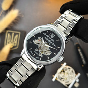 Awarder 022-3D Де би не був Silver-Black Steel. Зображення №6 Awarder 022-3D Де би не був Silver-Black Steel. Зображення №6