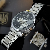 Awarder 022 Де би не був Silver-Black Automatic Metall. Зображення №7 Awarder 022 Де би не був Silver-Black Automatic Metall. Зображення №7