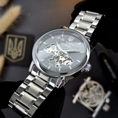 Awarder 022 Де би не був Silver-Black Automatic Metall. Зображення №8 Awarder 022 Де би не був Silver-Black Automatic Metall. Зображення №8