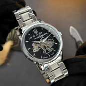 Awarder 022-3D Де би не був Silver-Black Steel. Зображення №9 Awarder 022-3D Де би не був Silver-Black Steel. Зображення №9