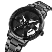 Skmei 1824BK Black. Зображення №2 Skmei 1824BK Black. Зображення №2