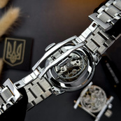 Awarder 022 Де би не був Silver-Black Automatic Metall. Зображення №10 Awarder 022 Де би не був Silver-Black Automatic Metall. Зображення №10