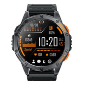 Modfit Pathfinder GPS Compass Black. Зображення №7 Modfit Pathfinder GPS Compass Black. Зображення №7