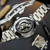 Awarder 022 Де би не був Silver-Black Automatic Metall. Зображення №11 Awarder 022 Де би не був Silver-Black Automatic Metall. Зображення №11