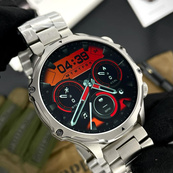 Modfit Tactic Blaze Silver Steel. Зображення №2 Modfit Tactic Blaze Silver Steel. Зображення №2